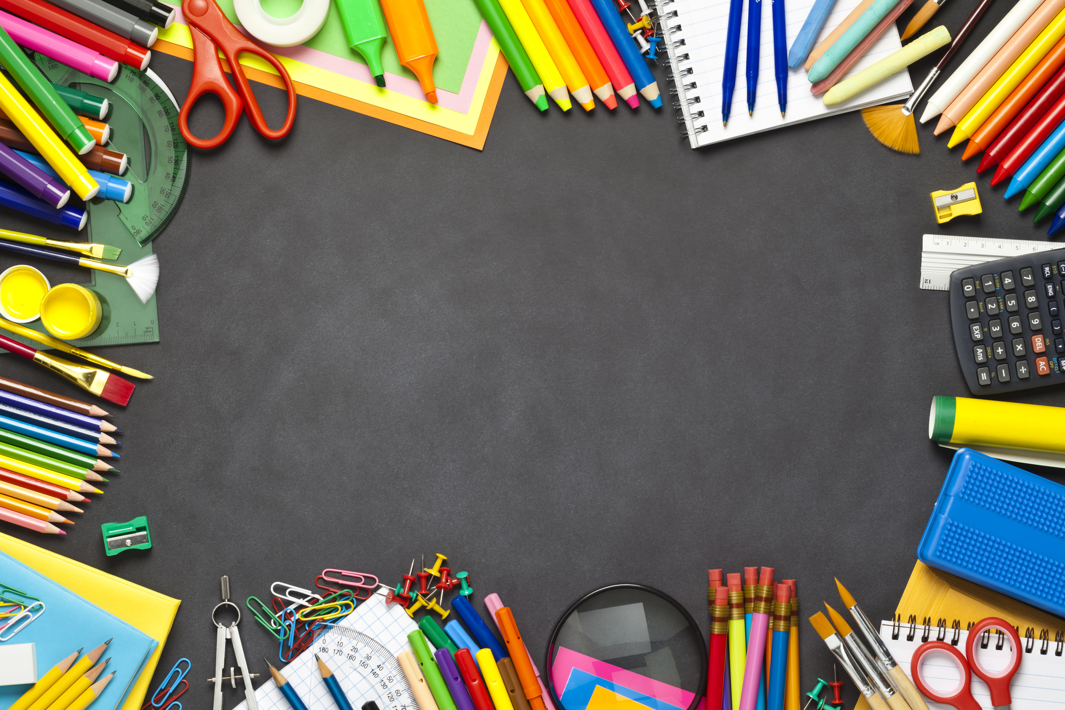 Apply Now for a Chance to Win a $500 Back-to-School Supply Grant